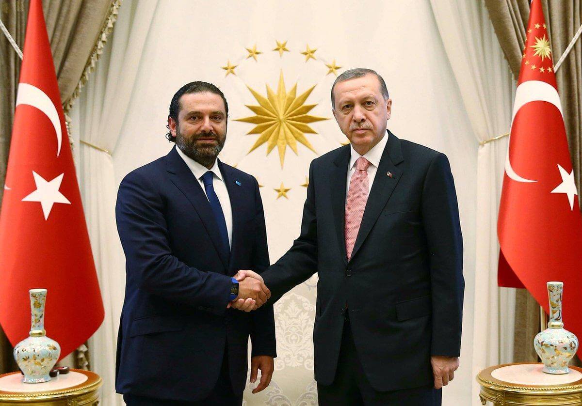 “Başbakan”Hariri Türkiye’de: Lübnan Krizi ve Türkiye’nin Oynayabileceği Rol
