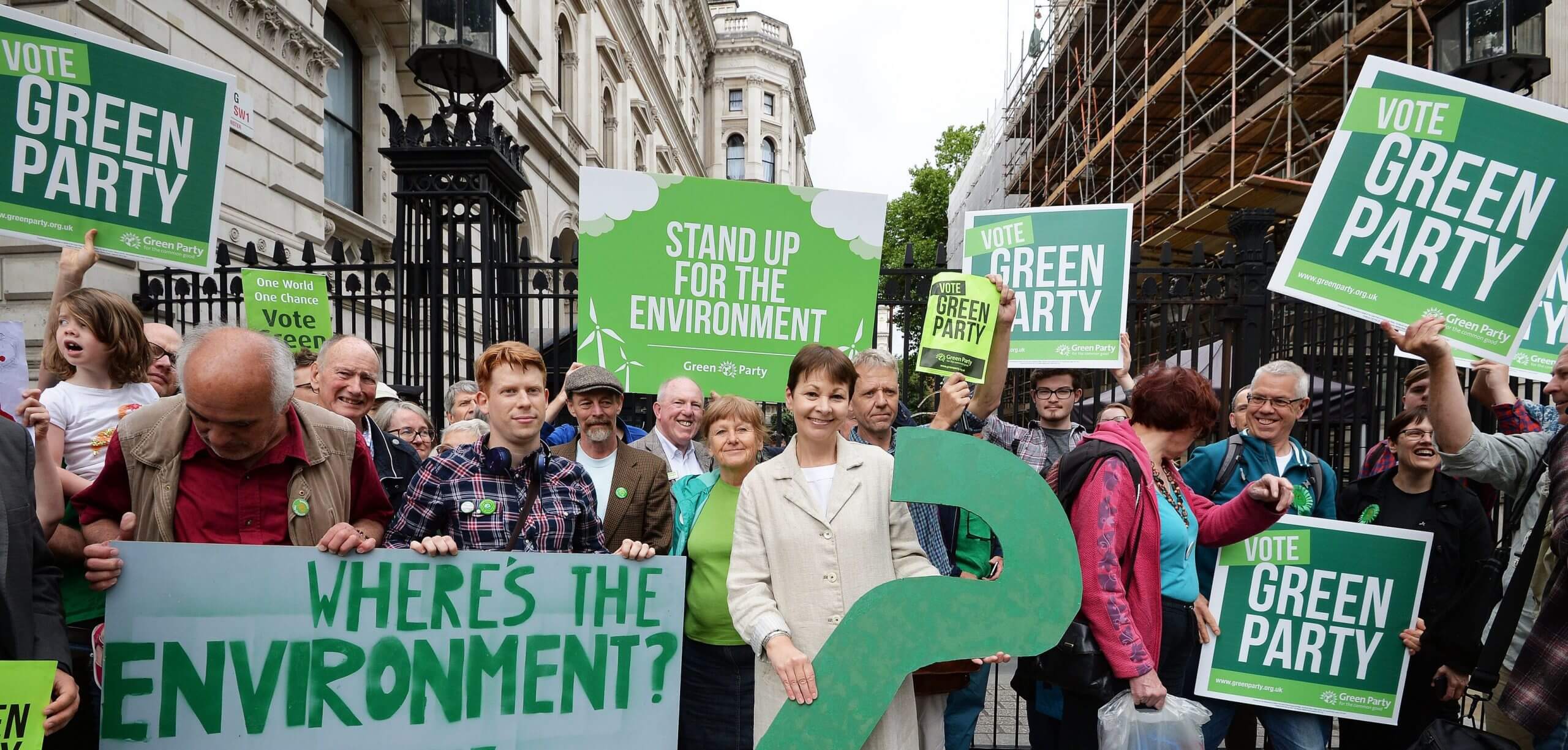 Balkanlarda Yeni Seçim Sloganları: “Yeşil” Gelecek