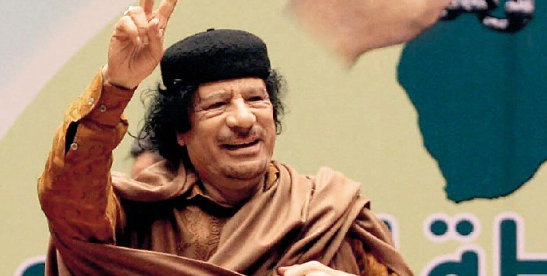 Zincirin Son Halkası: Libya