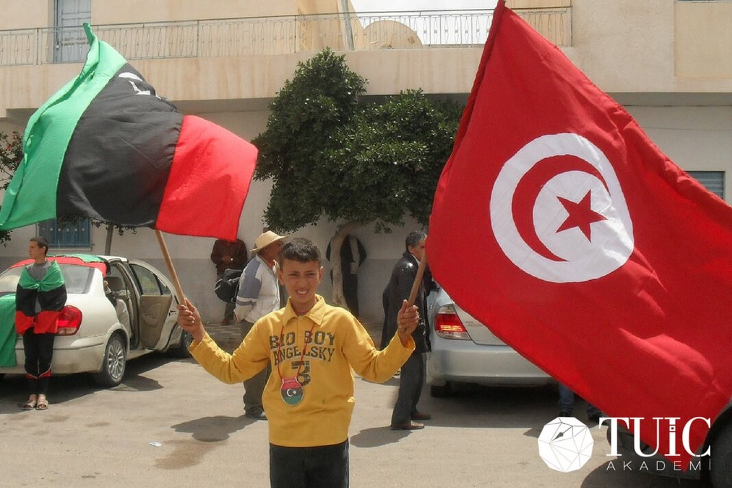 tunus ve libya birleşiyor mu