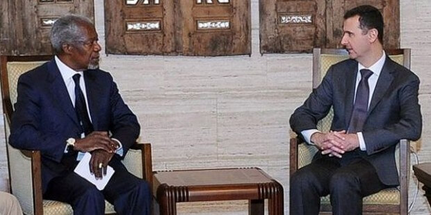 Suriye Krizinde Yeni Adım: Annan Misyonu ve Güvenlik Konseyi Başkanlık Açıklaması