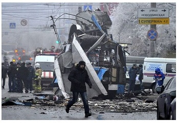 Rusya’daki Patlamalar Ne Anlama Geliyor?