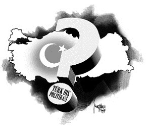 Türk Dış Politikasının Odak Noktası Değişti mi?