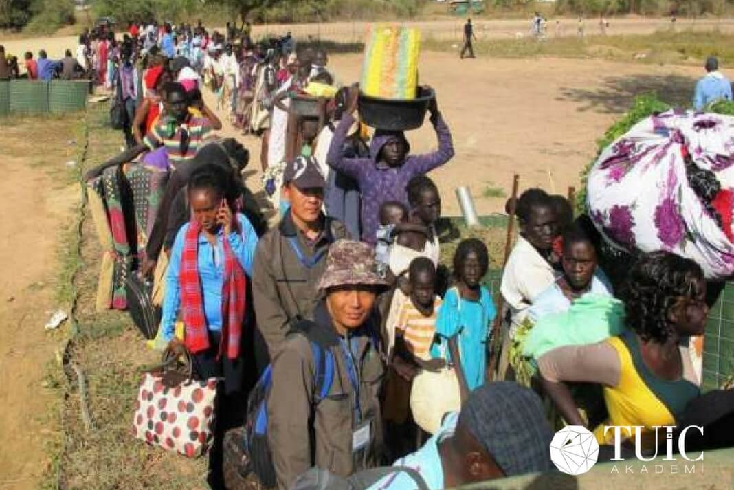 Güney Sudan ’da Zoraki Barış