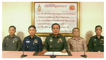 Askeri Darbelerle Anılan Ülke: Tayland