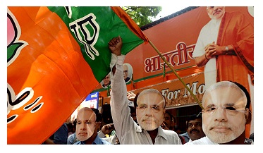 Hindistan’da Dramatik Siyasal Değişim