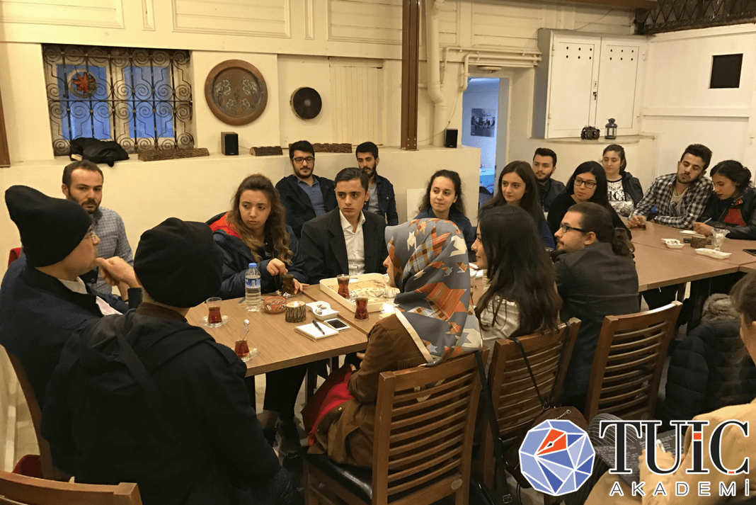TUİÇ Biga Söyleşileri