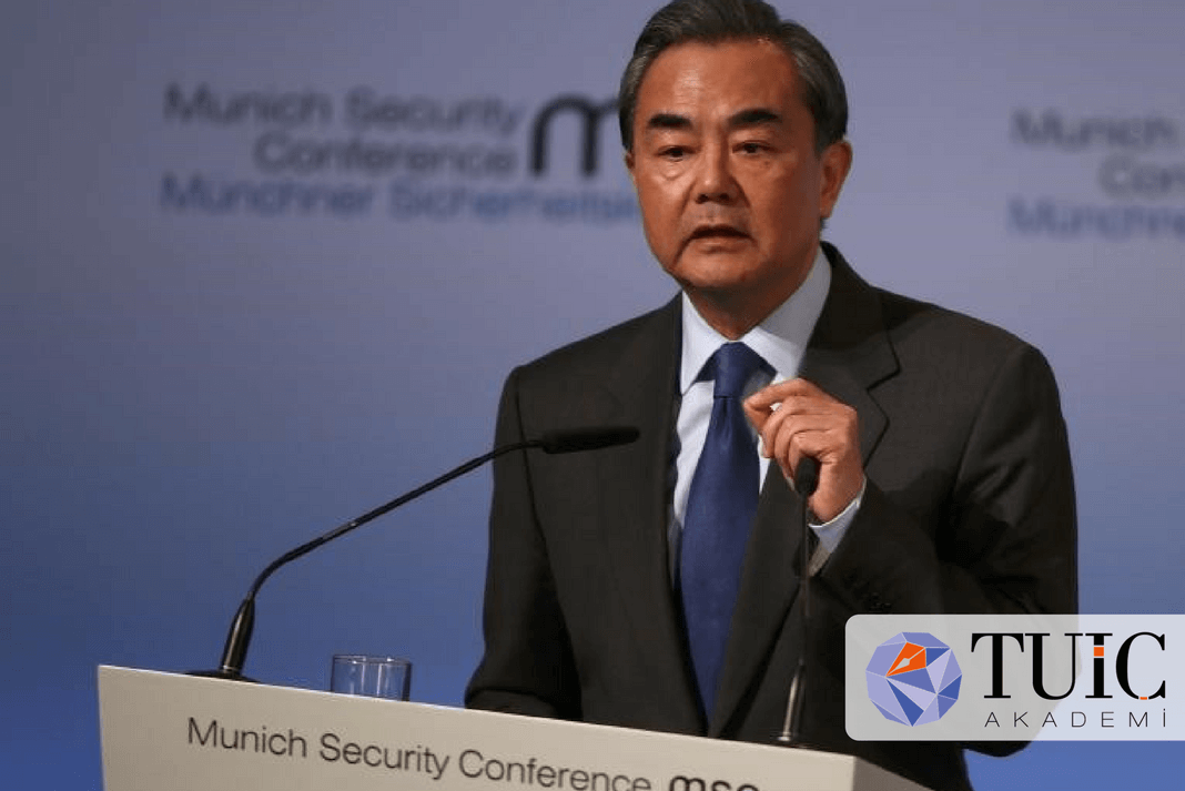 Çin, Kuzey Kore İle Altı Ülke Müzakereleri Yapma Şansı Görüyor.