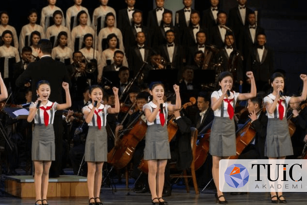 Kuzey Kore Çocuk İş Gücü, BM Toplantısında Tartışılacak.