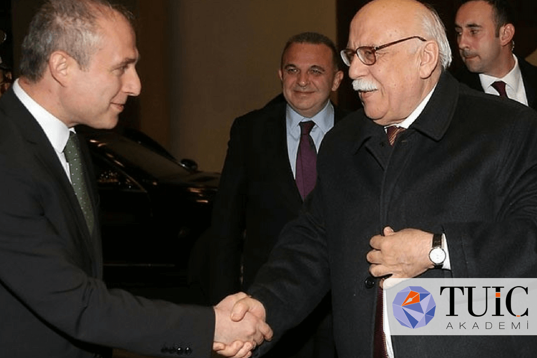 Nabi Avcı İsrail’de