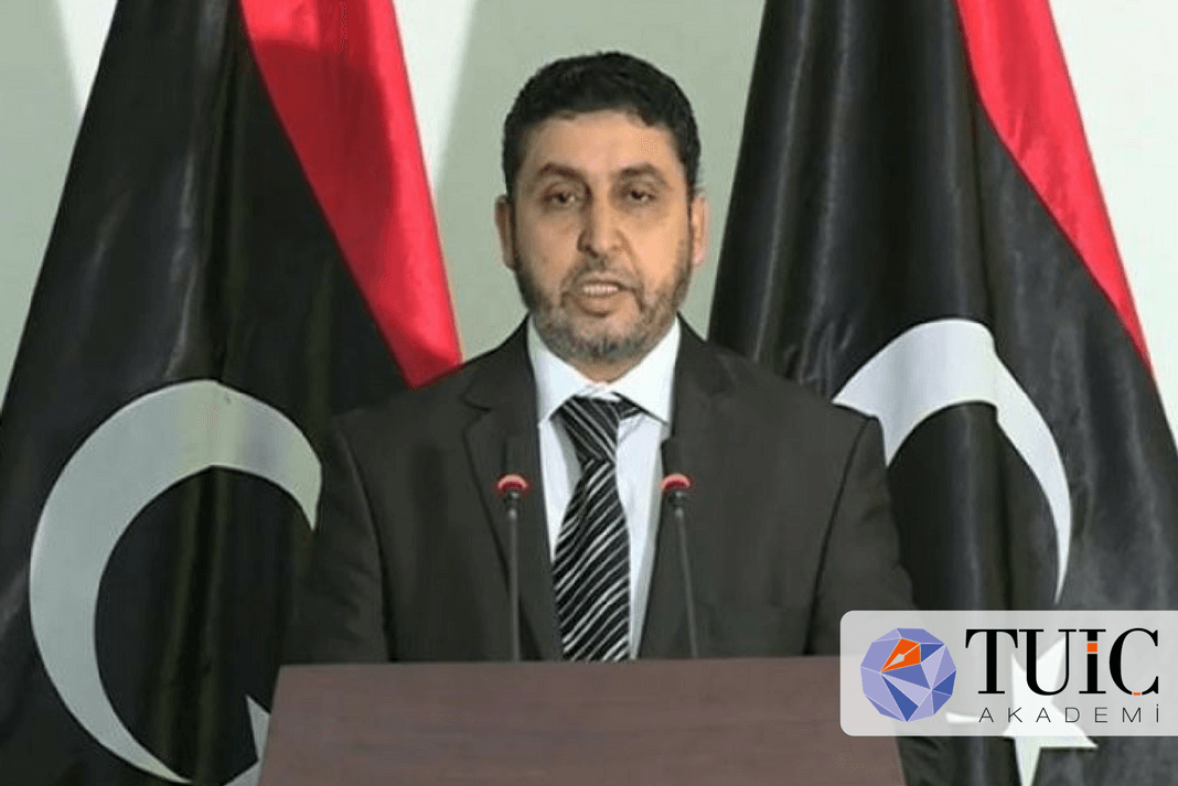 Libya Milli Muhafızları Batıdaki Silahlı Fraksiyonlardan Oluşturuldu.