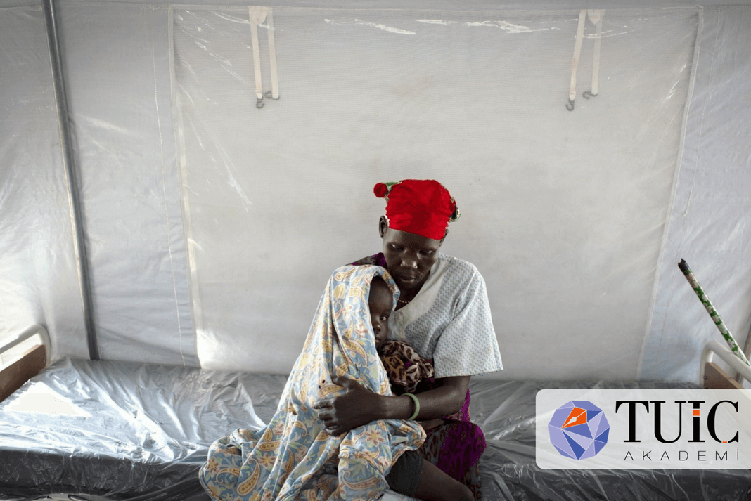 Güney Sudan’da Kıtlık İlân Edildi.