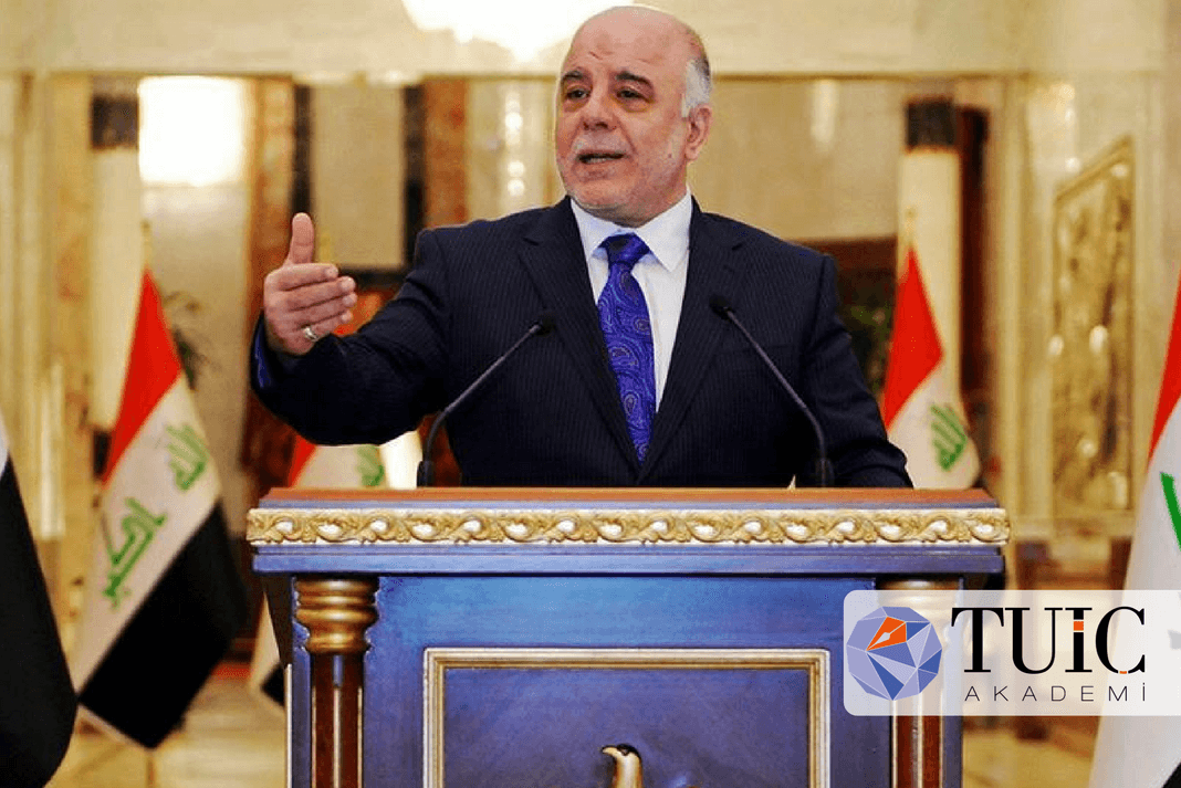 Musul’un Doğusu DEAŞ’tan Kurtarıldı.