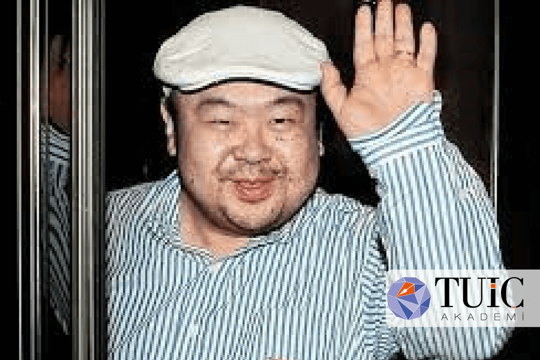 Üvey Kardeş Kim Jong-Nam Malezya’da Öldü.