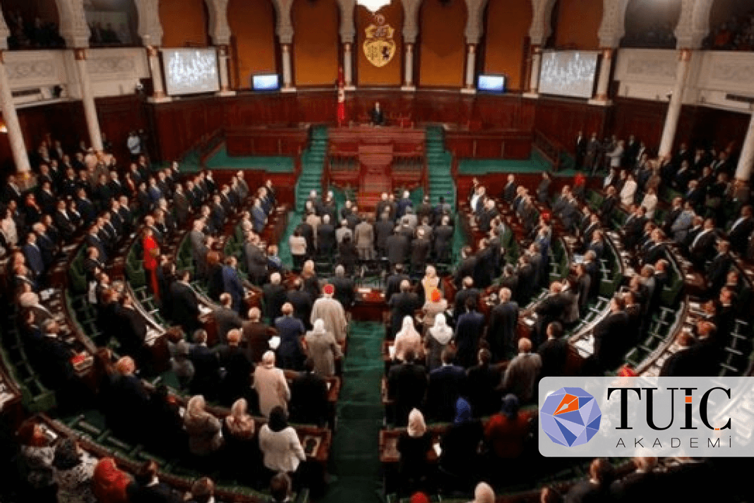 Tunus Belediye Seçimleri Kanunu Onaylandı.