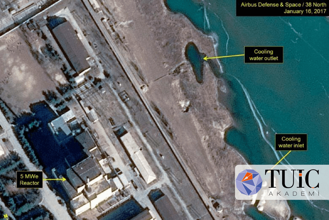 Kuzey Kore Plütonyum Reaktörlerini Yeniden Aktive Ediyor.