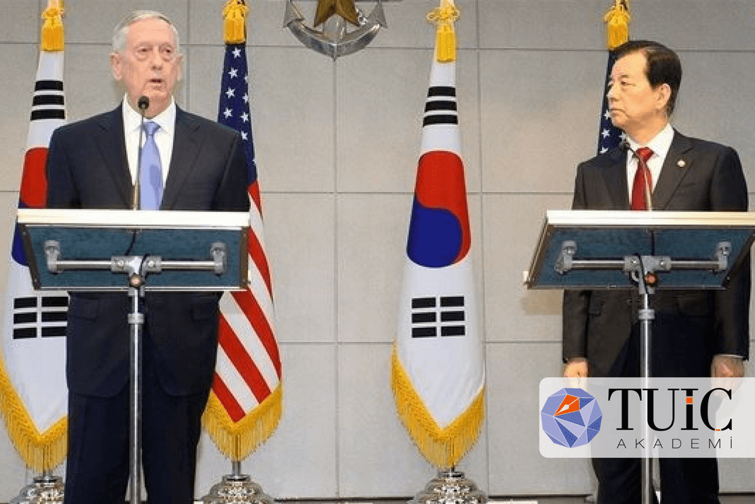 Trump’ın Savunma Bakanı’ndan Pyongyang’a Nükleer İhtar