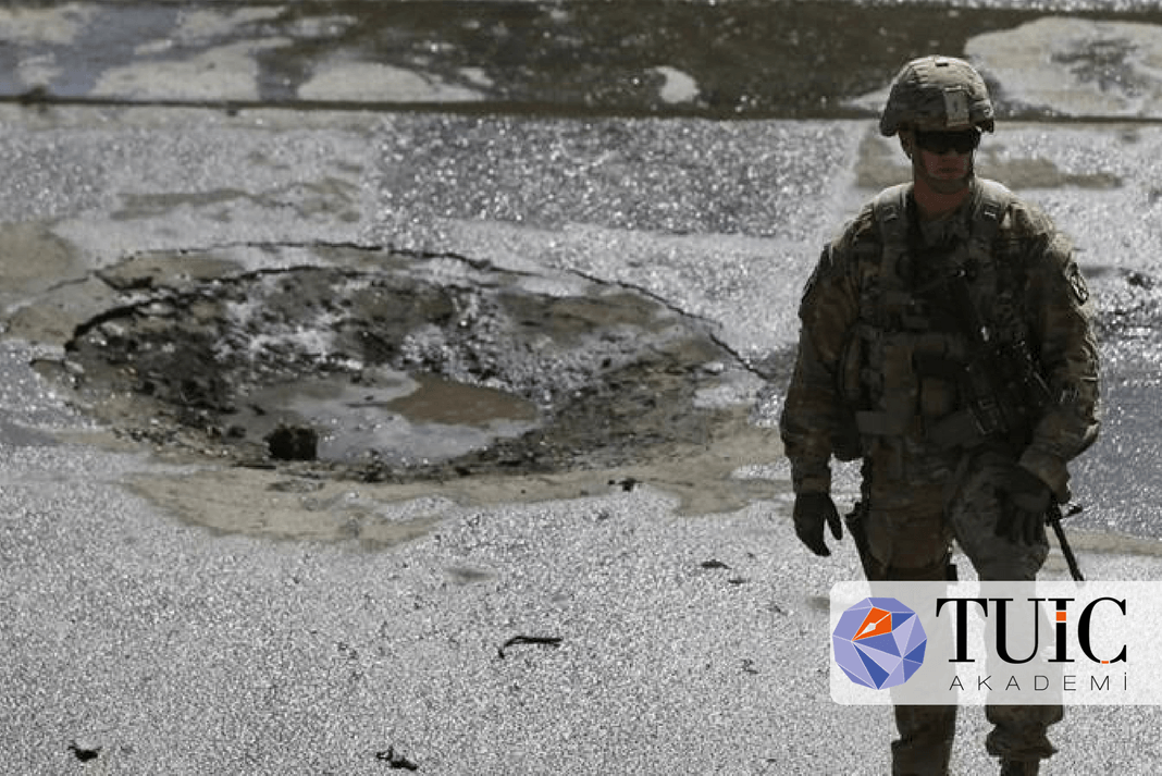 NATO 200 Askerini Afganistan’da Mevzilendiriyor.