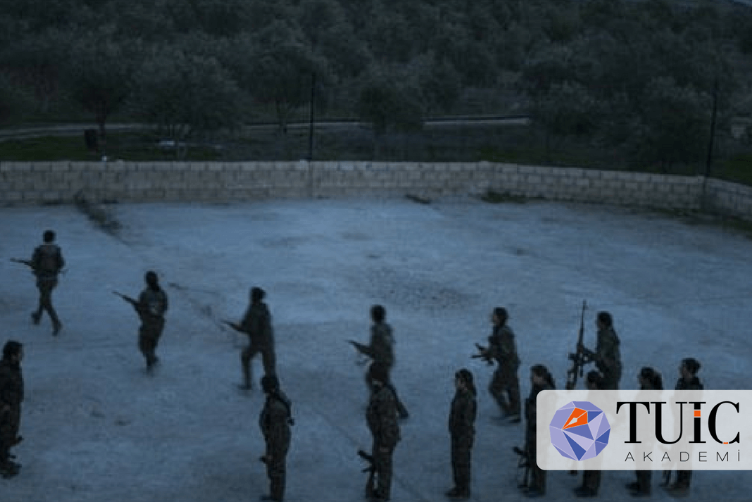 Singapur Hükümeti’nden PYD Yasağı