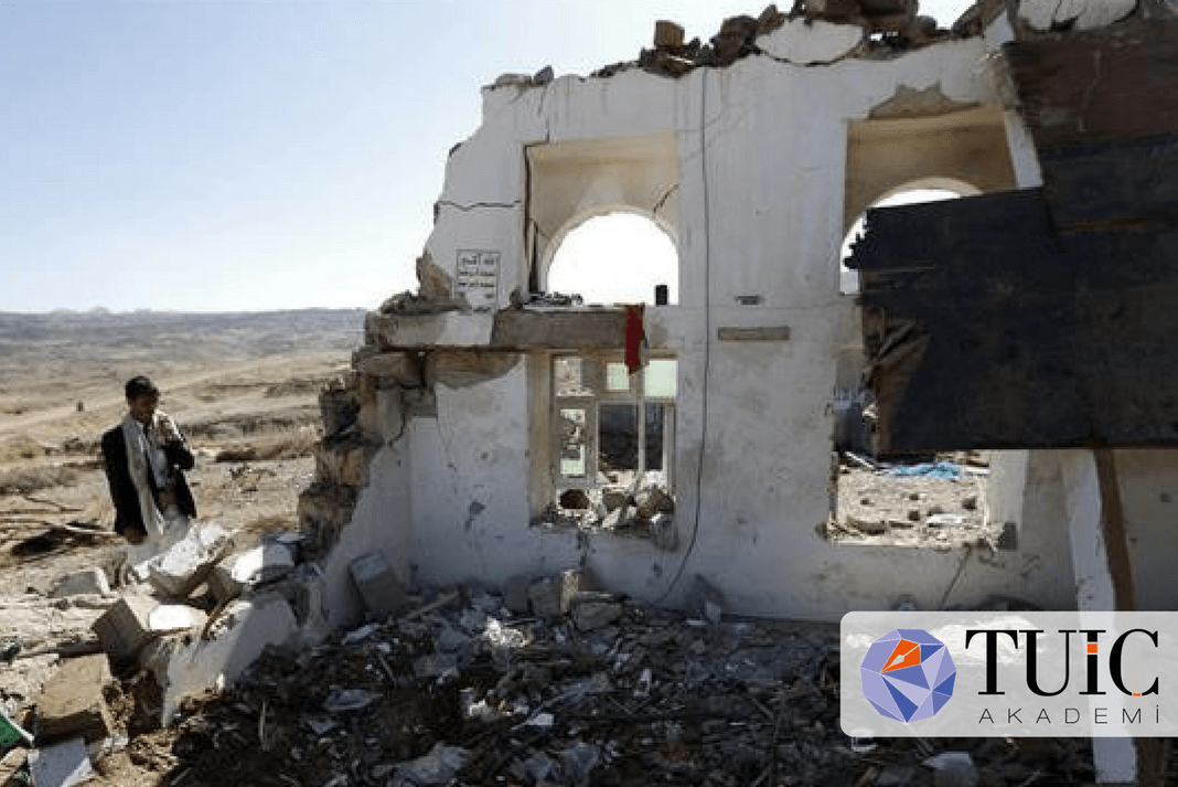 Suudi Hava Saldırısı Yedi Yemenli Balıkçının Ölümüyle Sonuçlandı