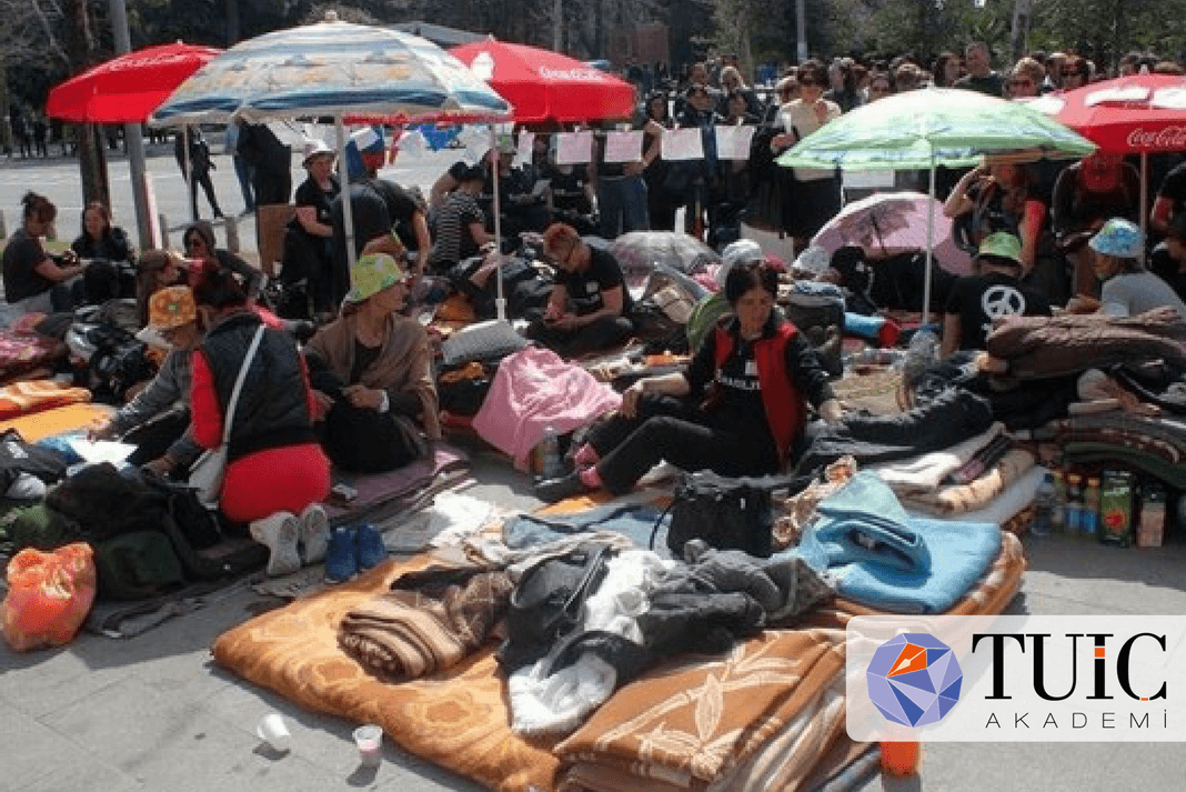 Karadağlı Annelerin Açlık Grevi Sürüyor