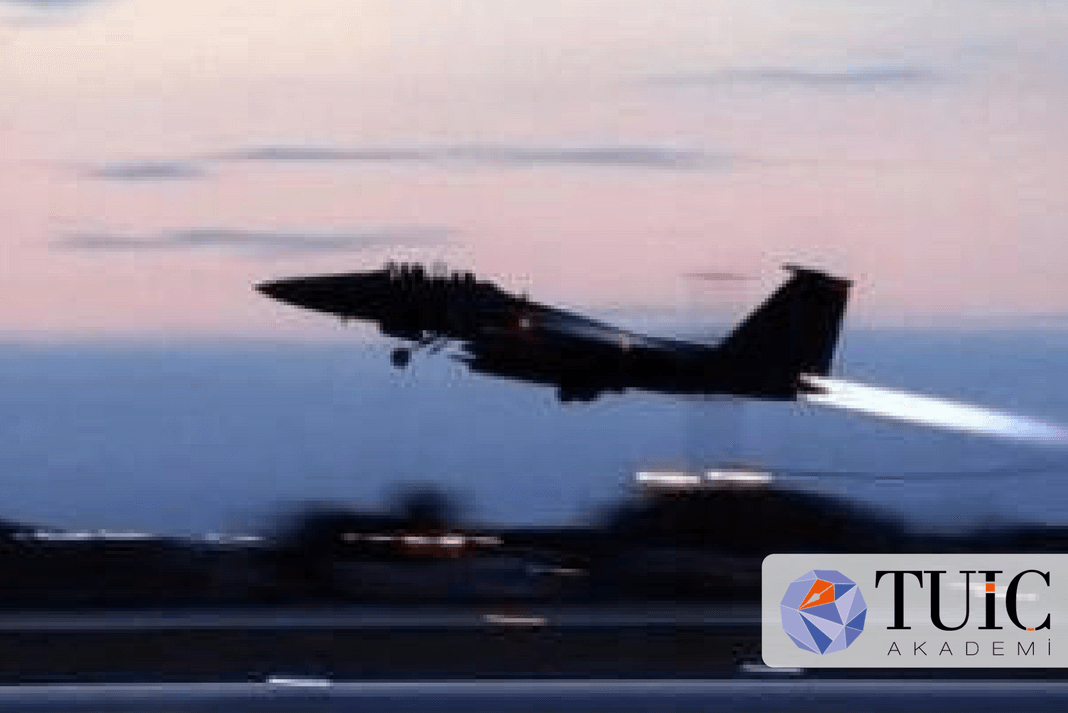 NATO Hava Harekatı 18 Yılını Geride Bıraktı