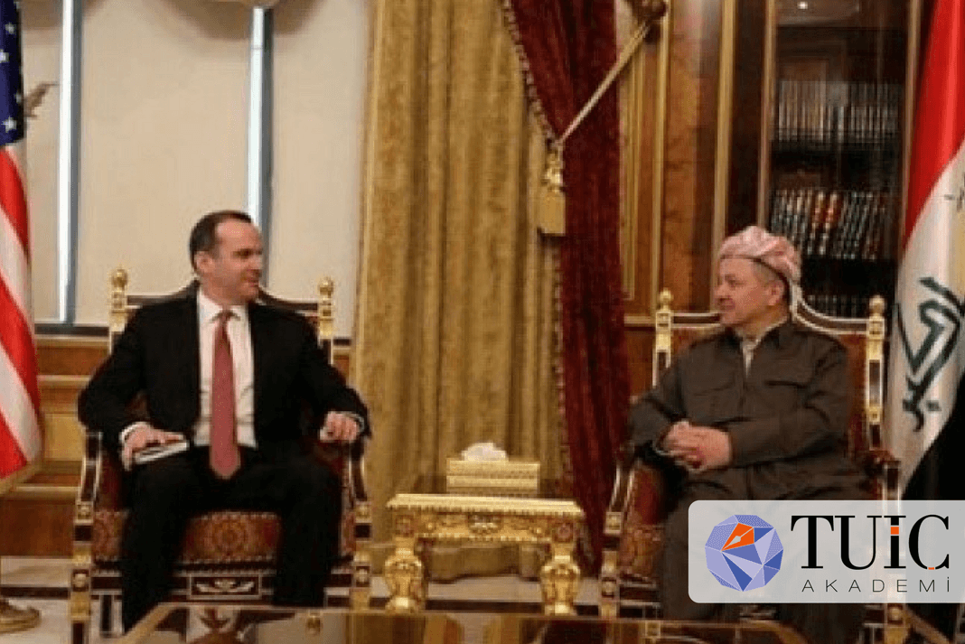 ABD’den Sincar Açıklaması