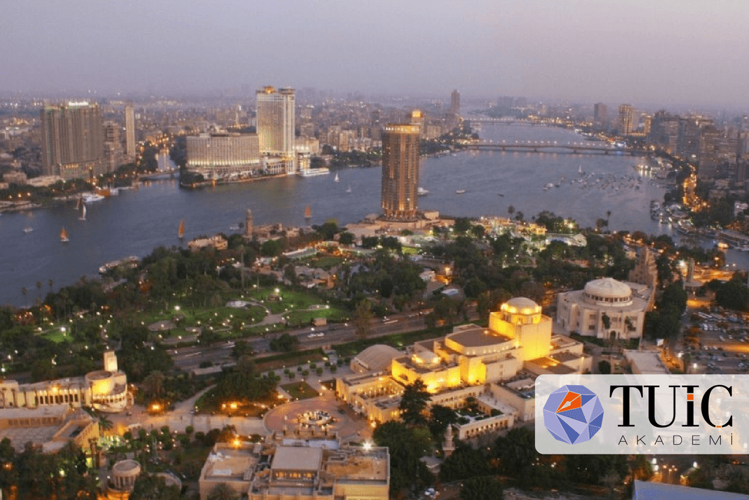 Rusya, Mısır’a 20 Milyon Dolarlık Sanayi Bölgesi Açıyor.