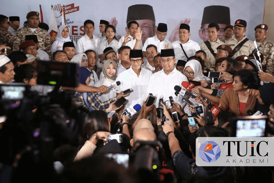 Anies, Syarikat İslam’dan Destek Görüyor.