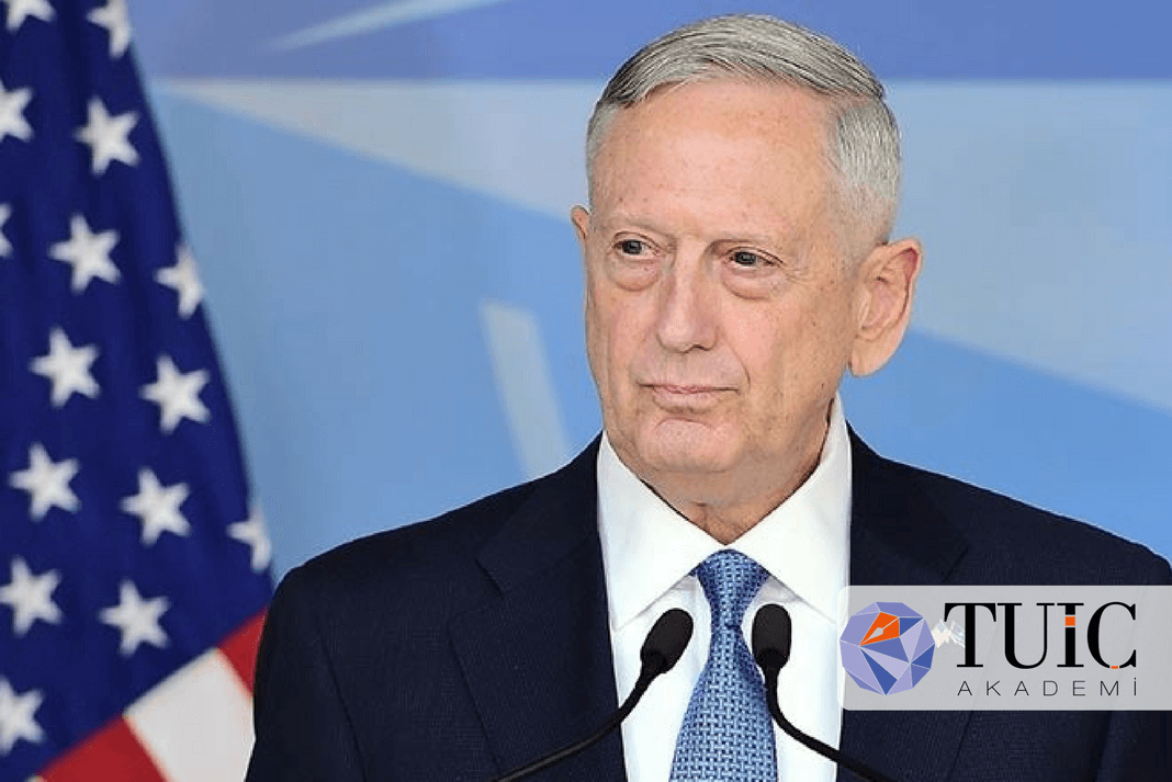 ABD Savunma Bakanı Mattis’ten Irak’a Sürpriz Ziyaret