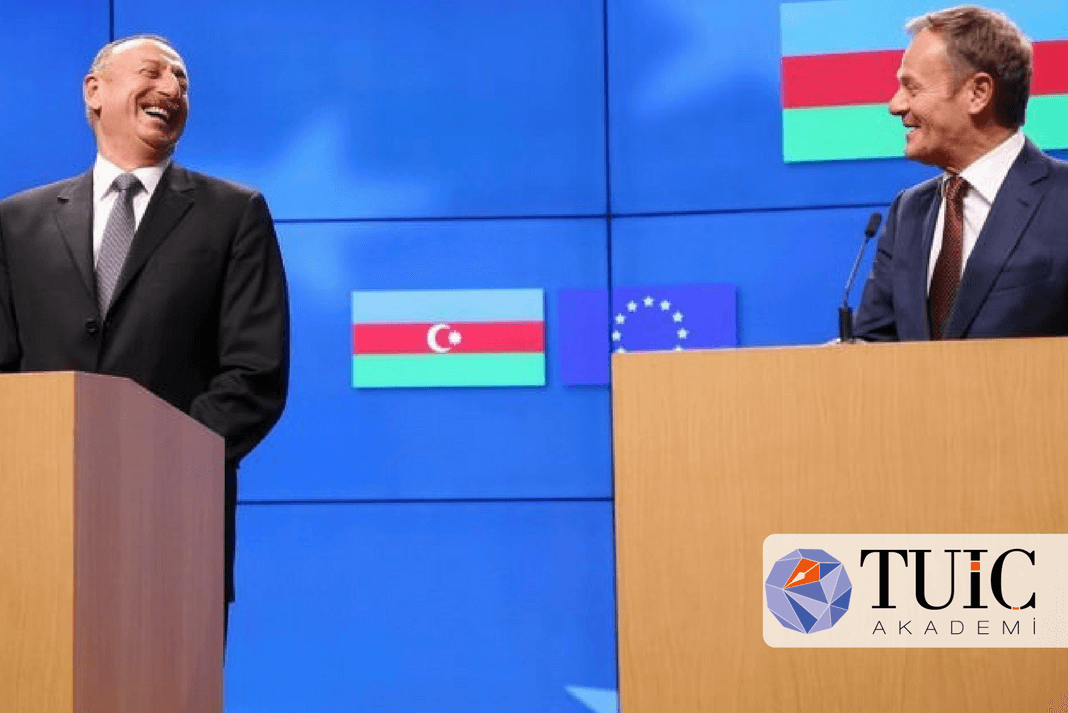 AB Ve Azerbaycan Arasında Önemli Anlaşma