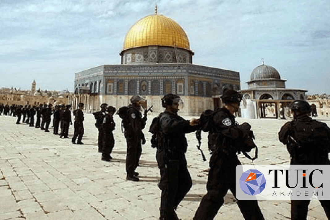 İsrail Ve ABD Arasında Batı Şeria Gerginliği