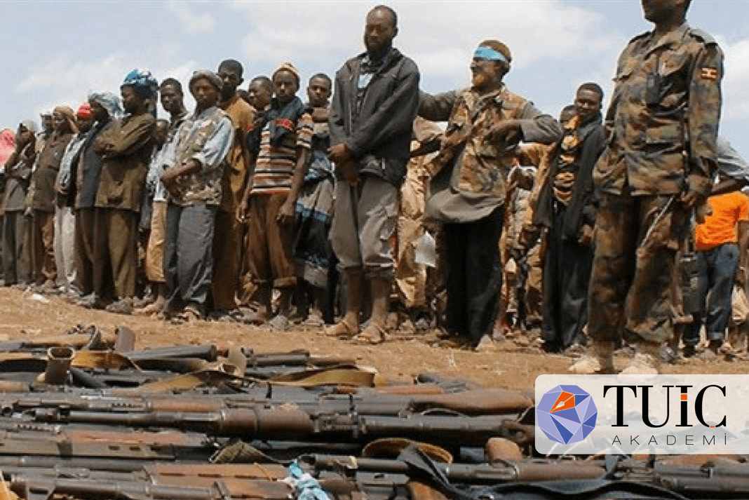 Somali’den İslamcı Terör Örgütü Eş Şebab’a Ağır Darbe