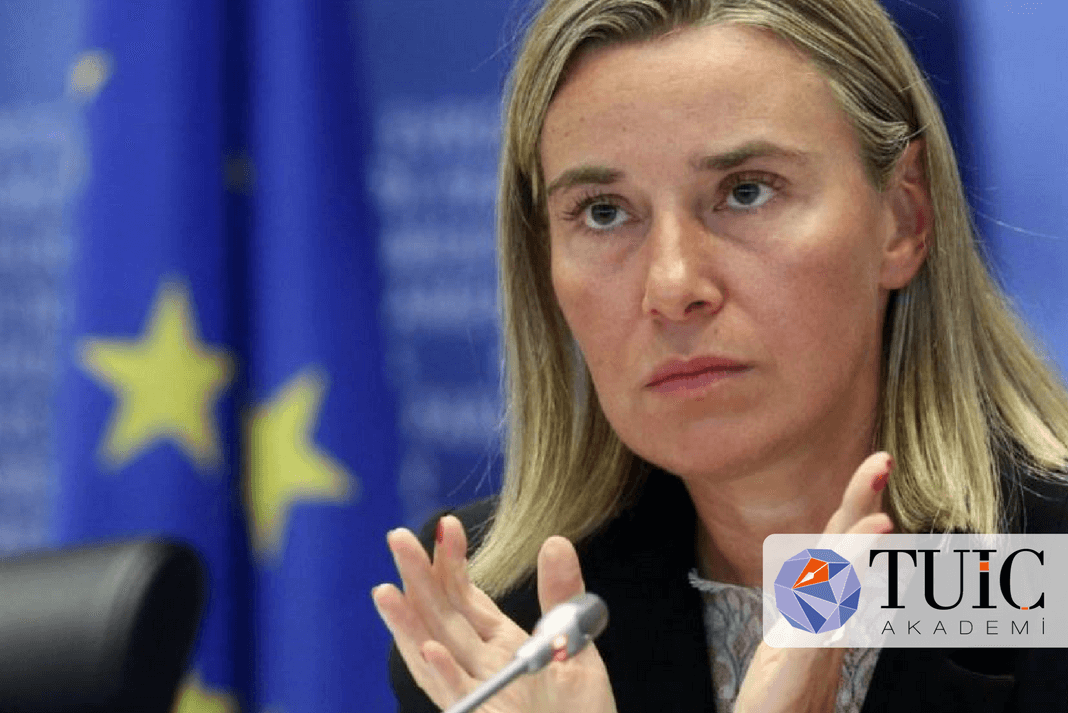 AB Yüksek Temsilcisi Mogherini Kosova’da