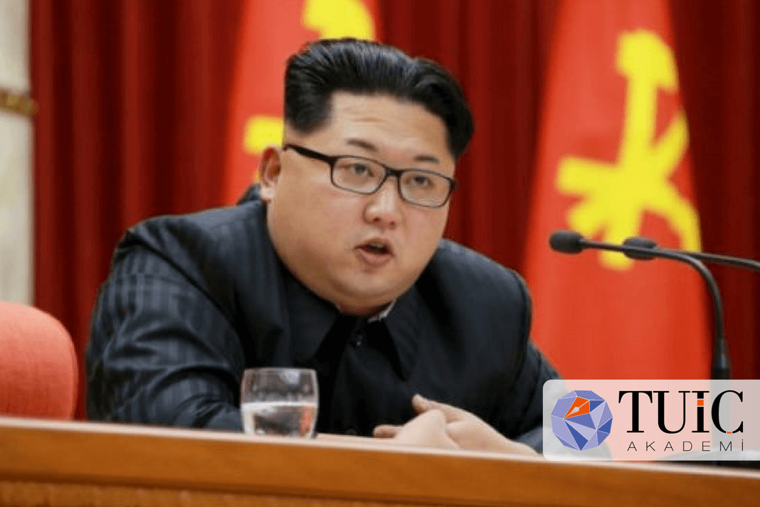 Kuzey Kore’den Güney Kore Ve ABD’ye Ağır Tehdit