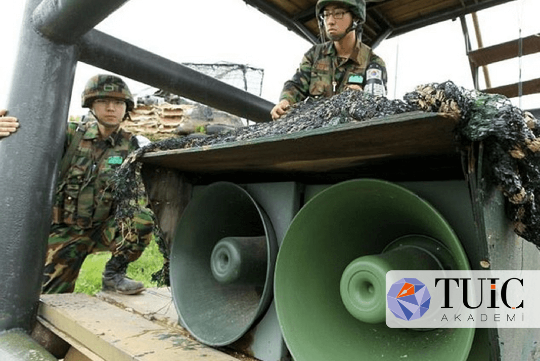 Güney Kore, Kim Jong Nam Cinayetini Kuzey’e Hoparlörlerle Duyuruyor