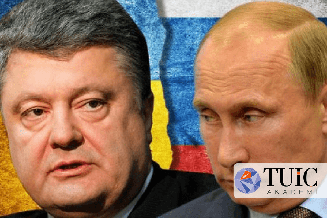 Poroşenko’yu İsyan Ettiren Karar Putin’den Geldi