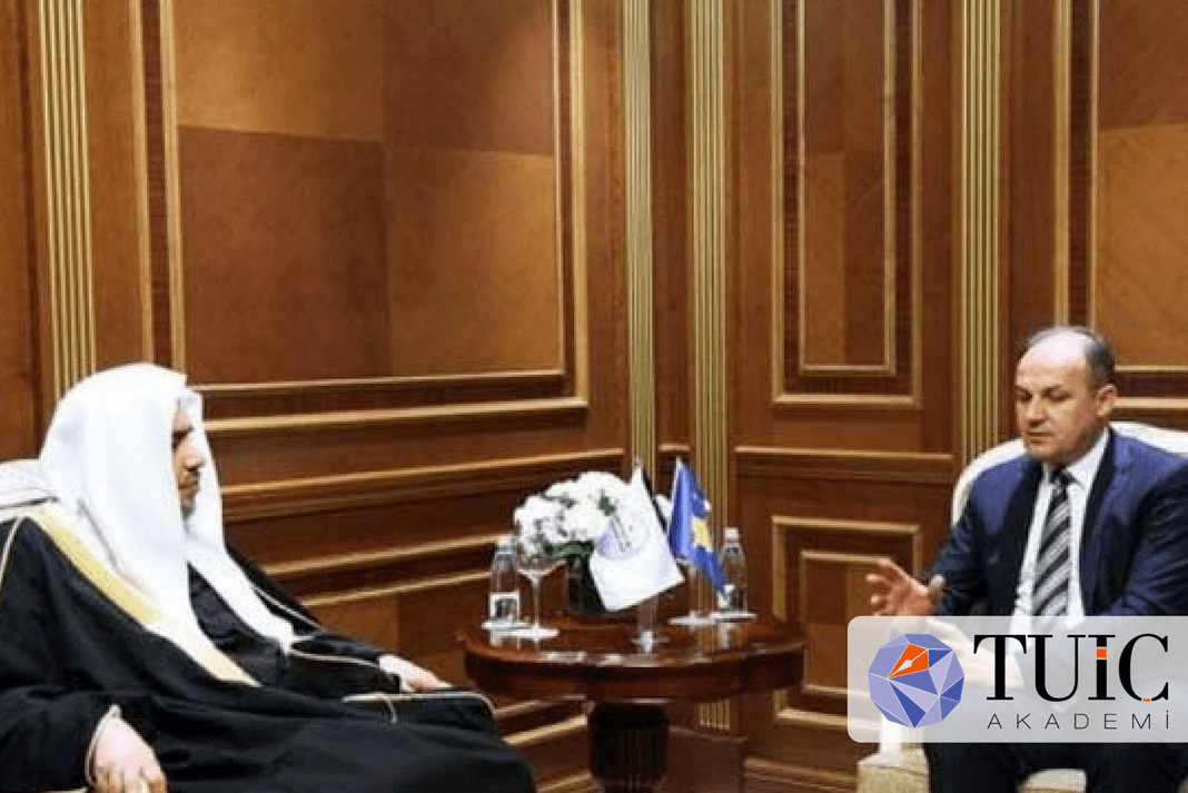 Kosova’ dan İslam Ülkelerine Çağrı: “Bizi Tanıyın!”