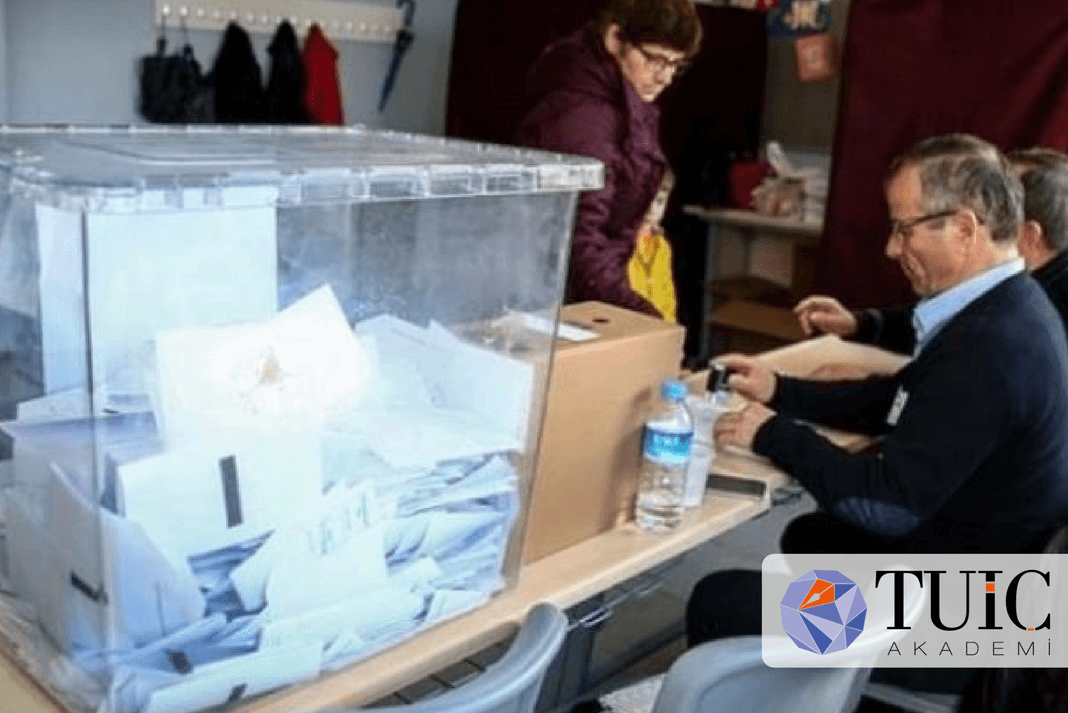 Bulgaristan’da 5 Parti Parlamentoya Girdi