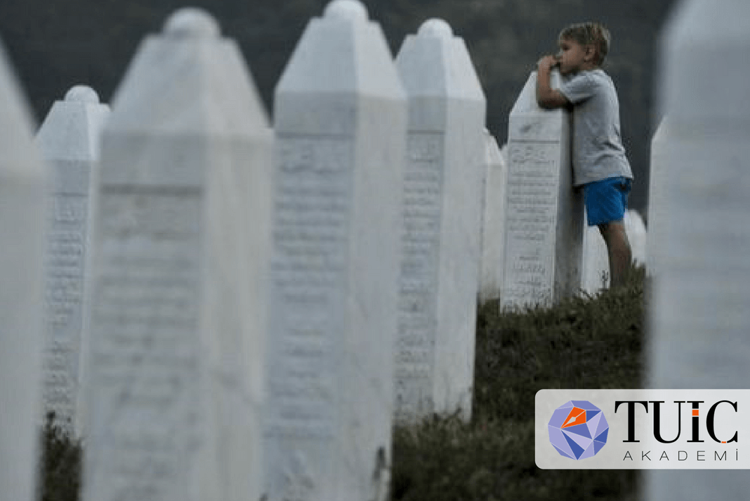 Sırp Komutana Soykırım Suçundan Hapis