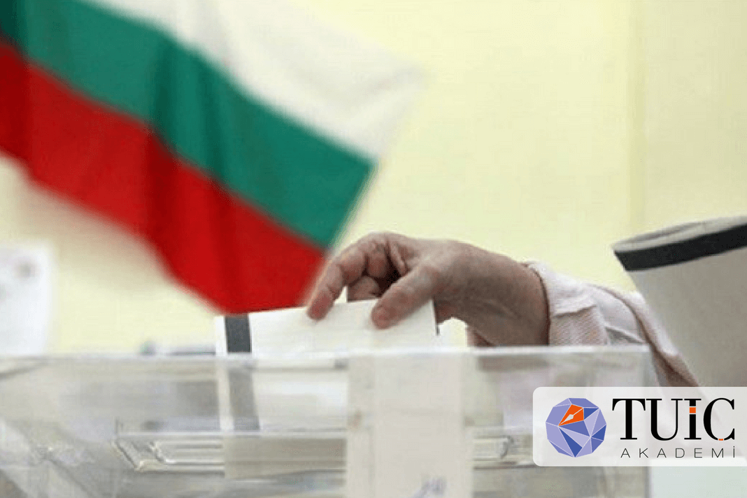 Bulgaristan’ da 2017 Yılı Genel Seçimleri