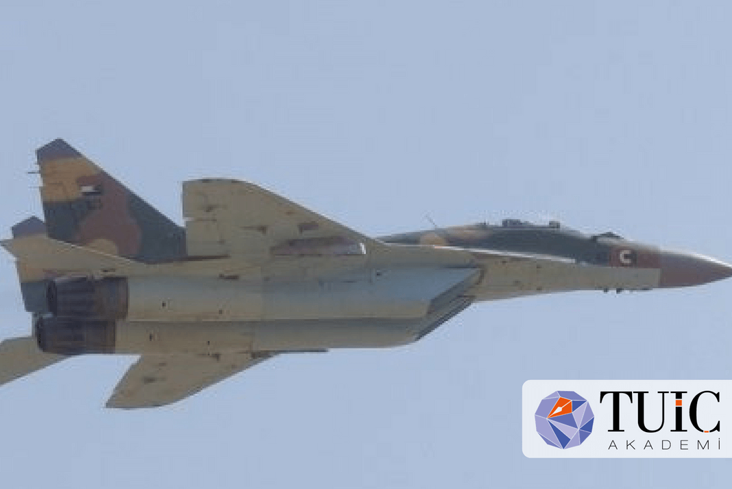 Suudi ve Sudan Hava Orduları Ortak Askeri Tatbikatlar Düzenliyor