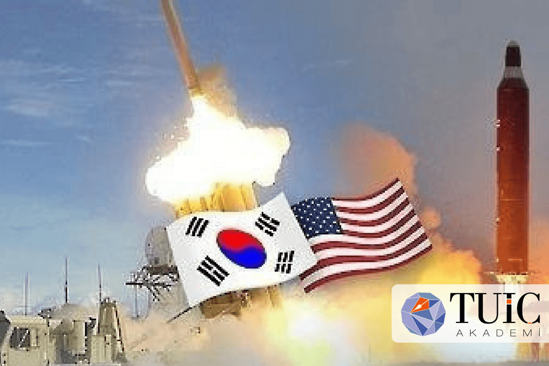 THAAD Gölgesinde Asya’da Kutuplaşma Artıyor.