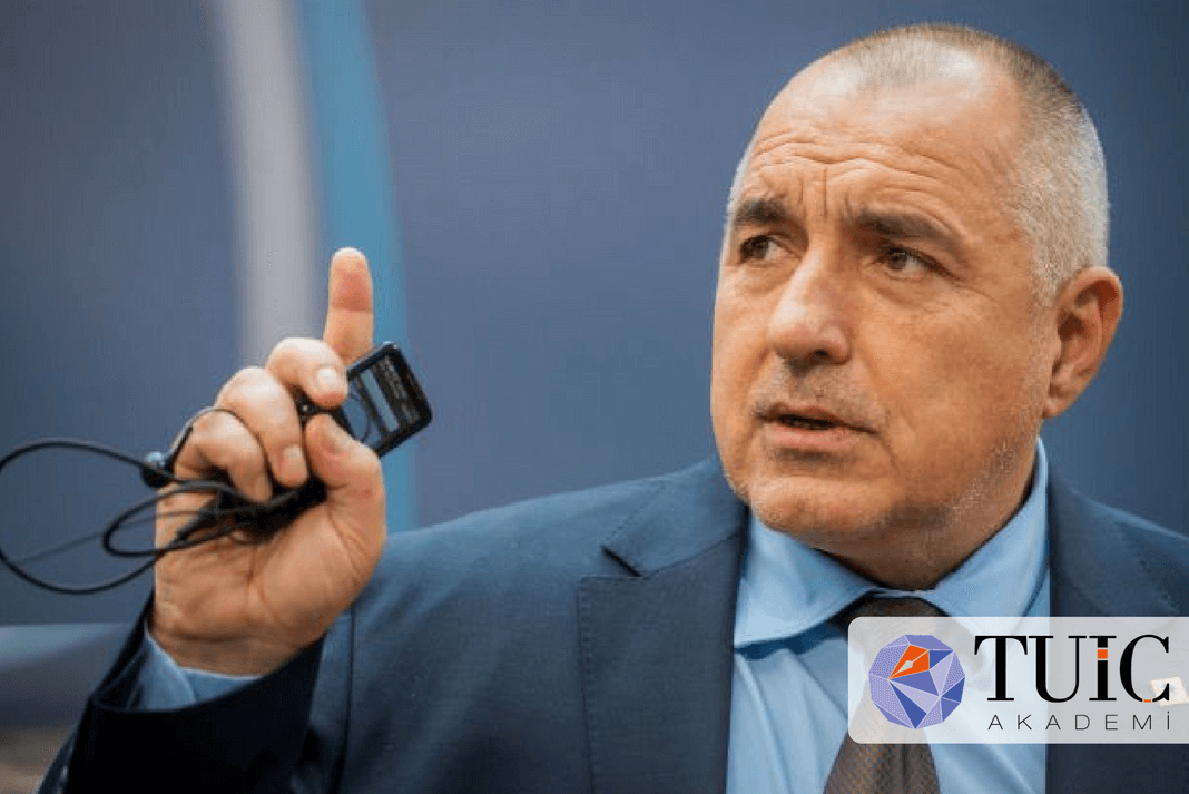 GERB 3. Hükümetini Kurma Peşinde