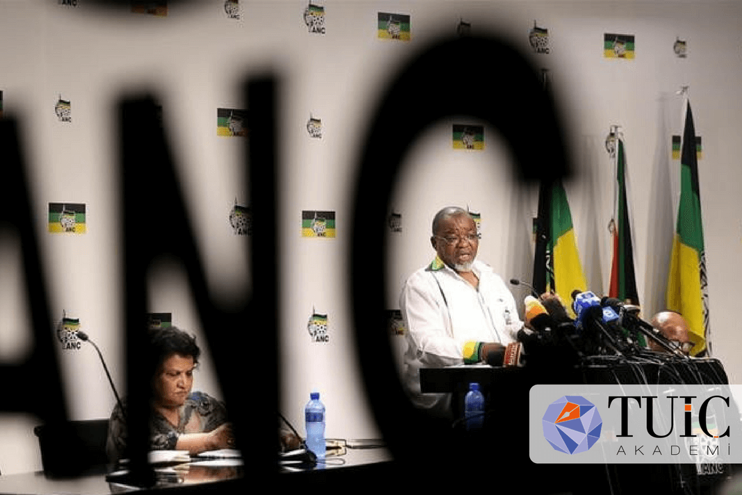 Jacop Zuma’ya Partisinden Tam Destek.