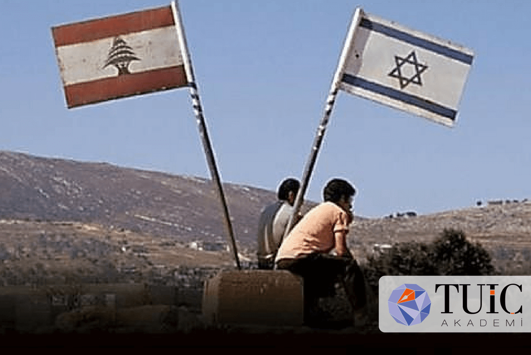 İsrail ile Lübnan Arasında Doğal Gaz Gerginliği Yaşanıyor