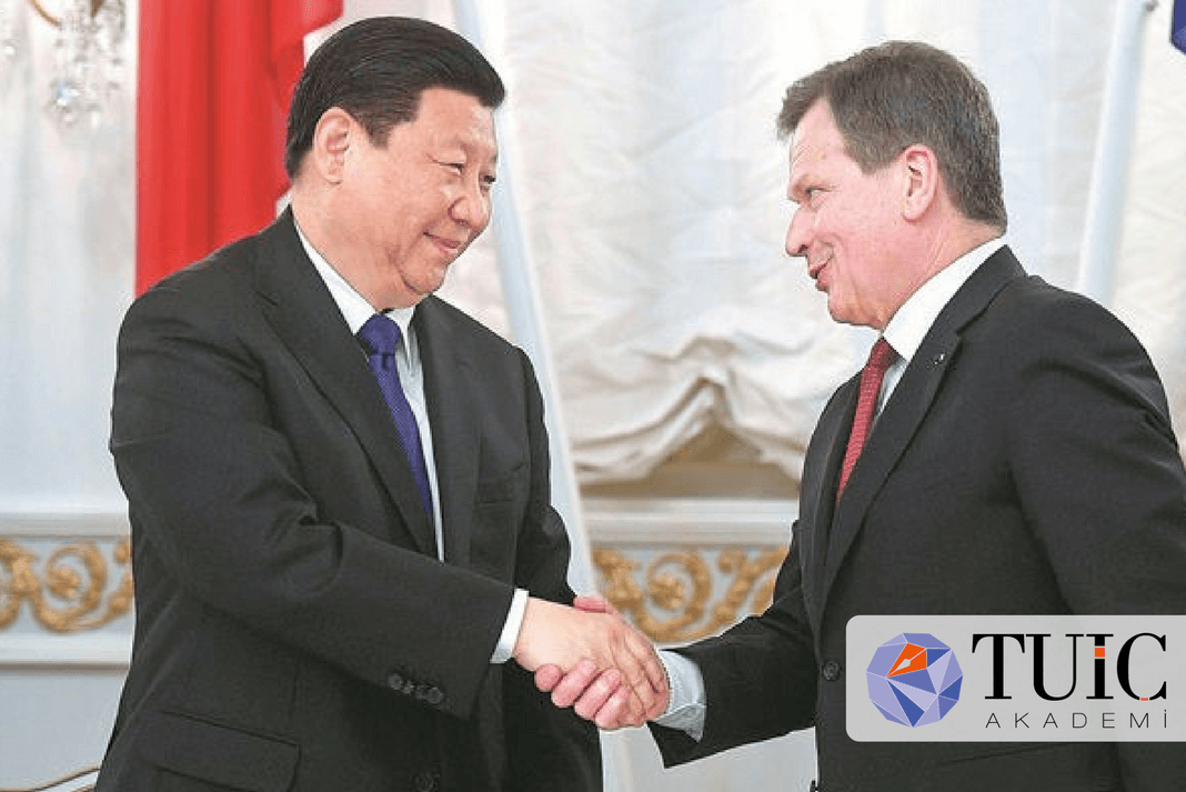 Xİ, Finlandiya İle Ortaklığını Genişletiyor