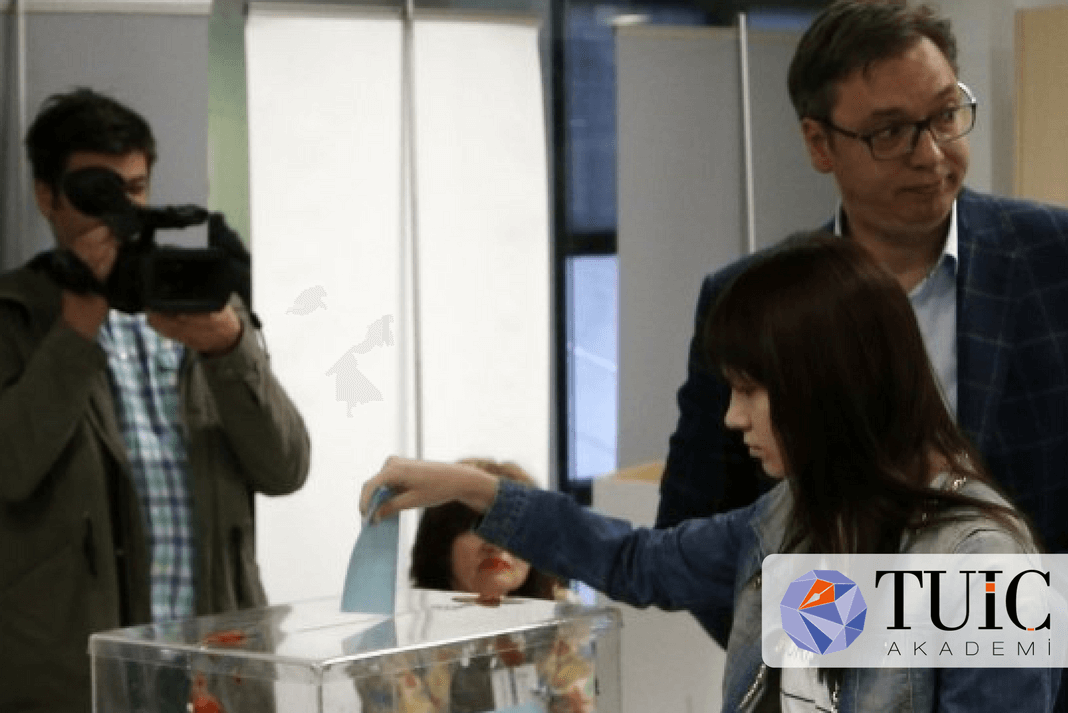 Sırbistan’da Vuçiç’le Yeni Dönem