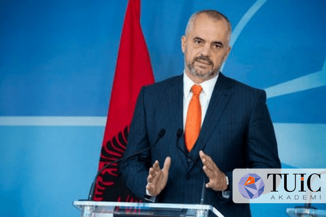 Karadağ’ın NATO Üyeliğine Arnavutluk’tan Destek