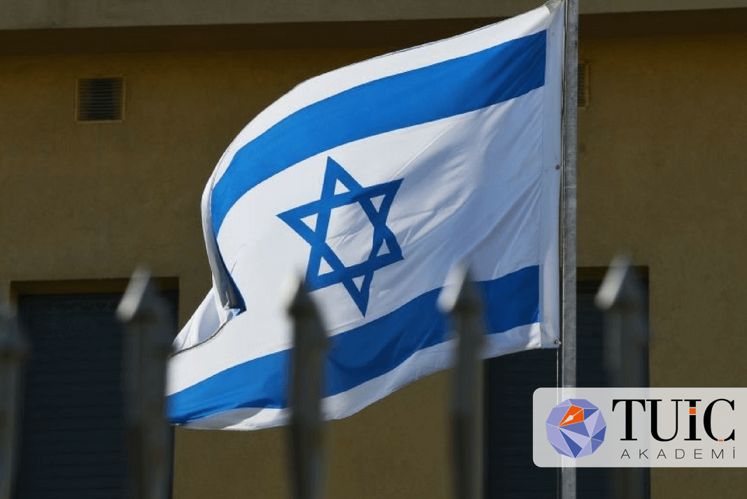 İsrail’den Türkiye, Mısır ve Ürdün İçin Seyahat Uyarısı